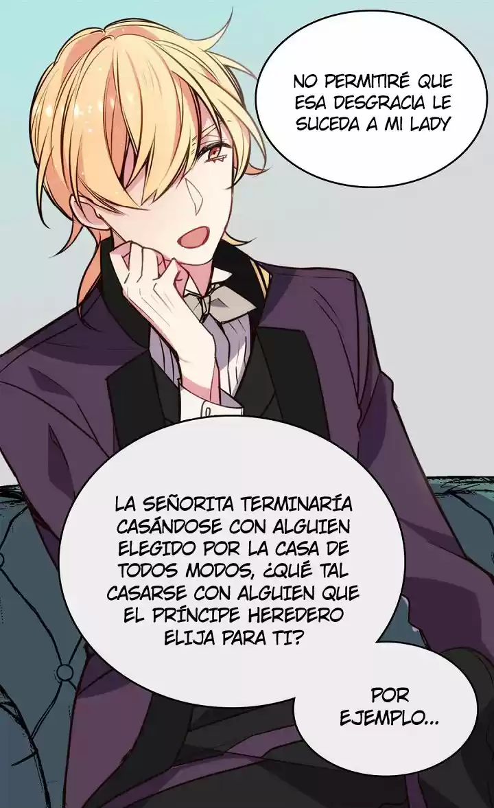 La Dulce Vida De Adelaida - Capítulo 11 - Página 40 - LectorTMOo