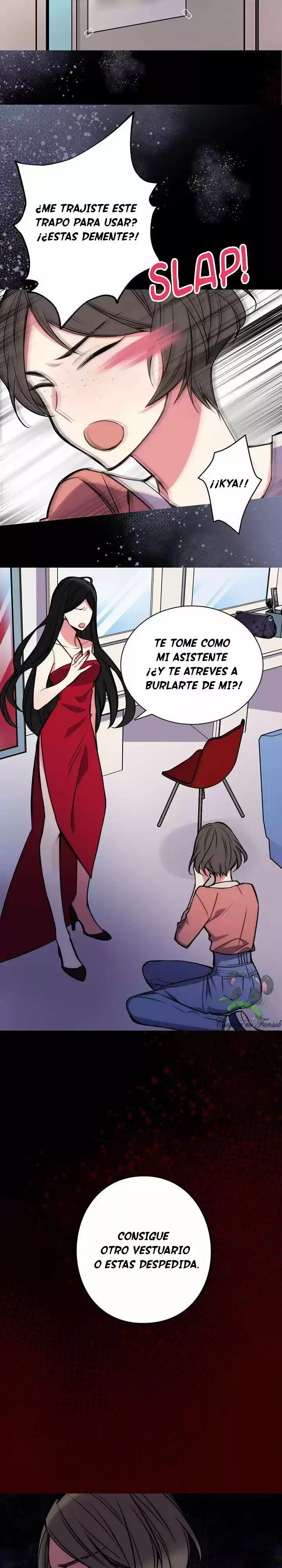 La Dulce Vida De Adelaida - Capítulo 12 - Página 5 - LectorTMOo