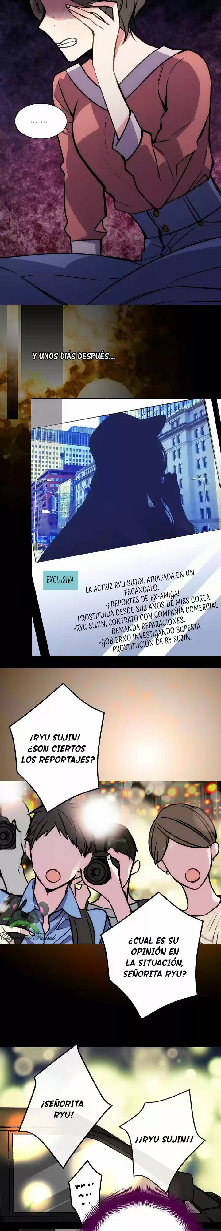 La Dulce Vida De Adelaida - Capítulo 12 - Página 6 - LectorTMOo