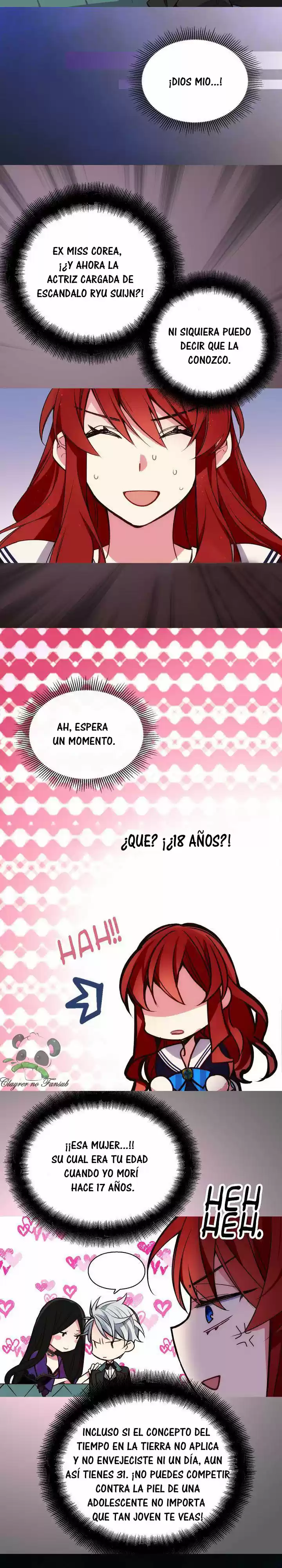 La Dulce Vida De Adelaida - Capítulo 12 - Página 15 - LectorTMOo