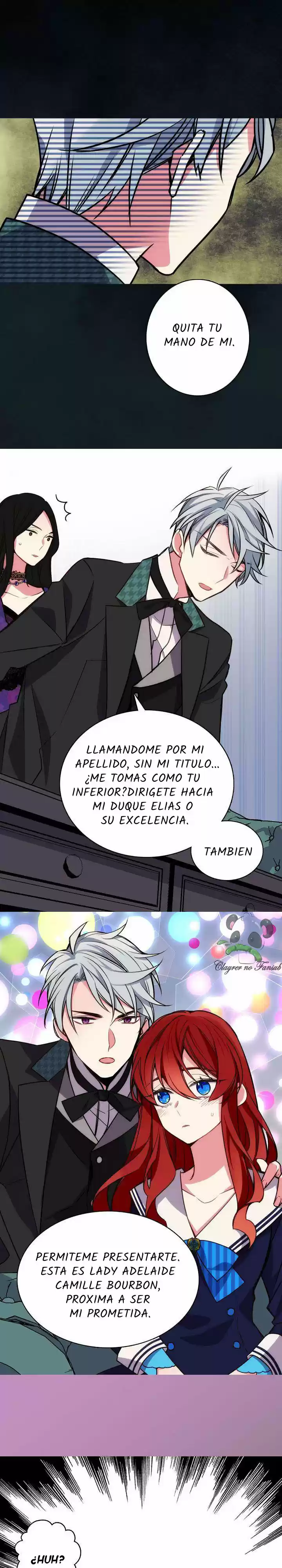 La Dulce Vida De Adelaida - Capítulo 12 - Página 16 - LectorTMOo