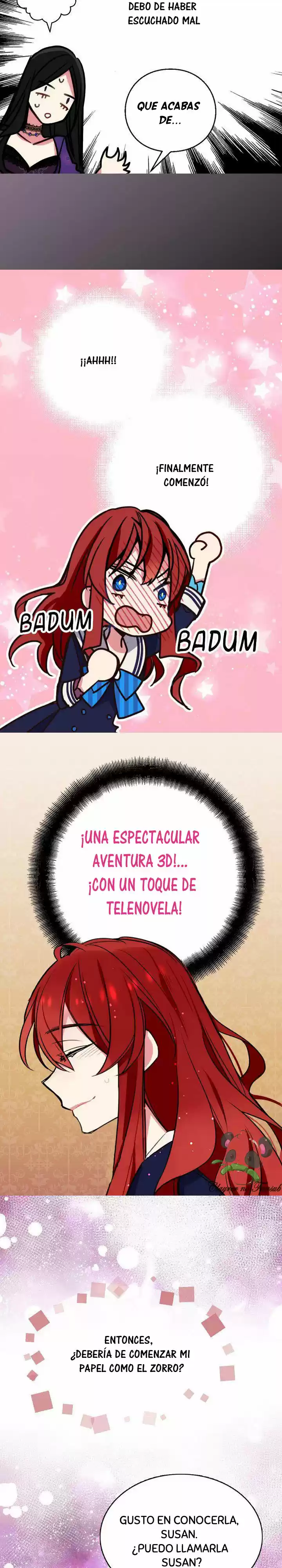 La Dulce Vida De Adelaida - Capítulo 12 - Página 17 - LectorTMOo