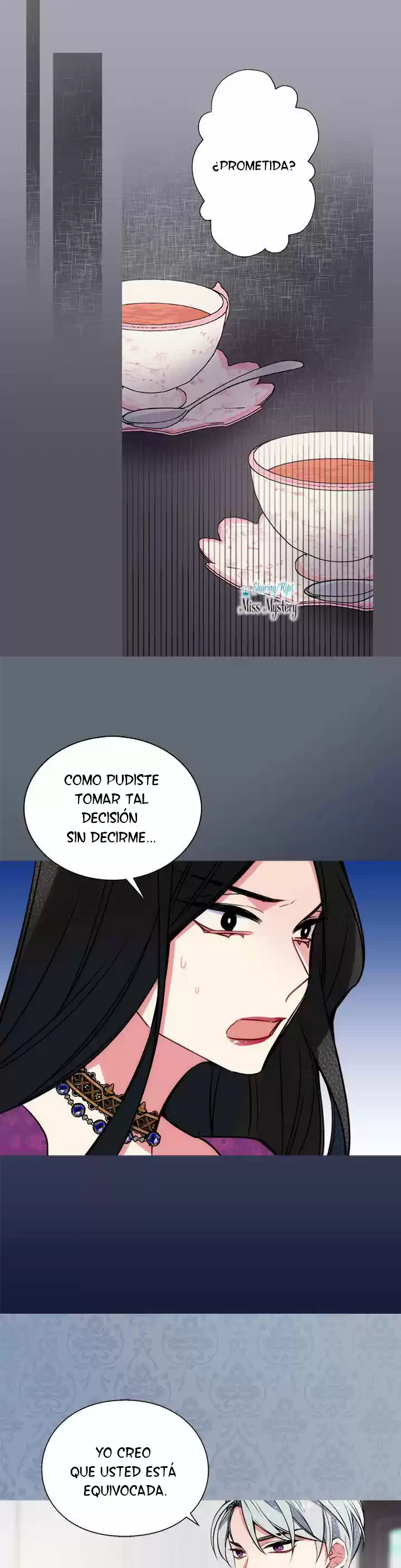La Dulce Vida De Adelaida - Capítulo 13 - Página 3 - LectorTMOo