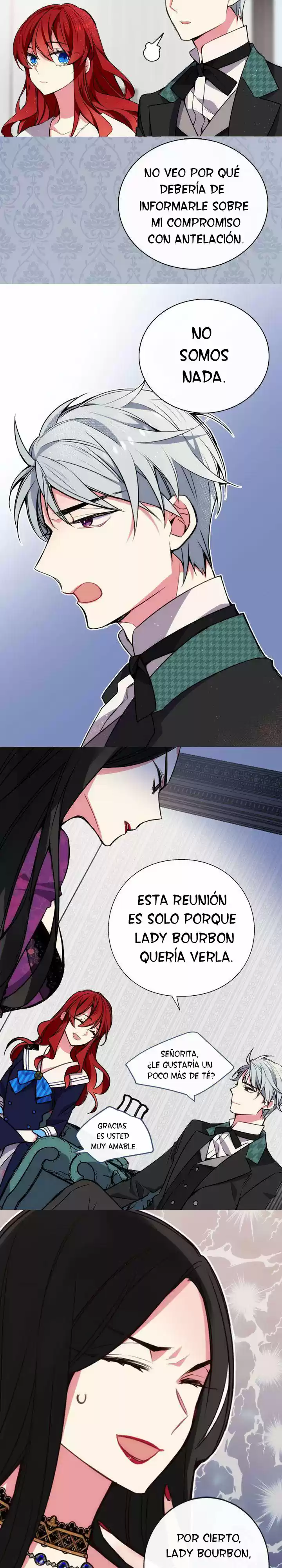 La Dulce Vida De Adelaida - Capítulo 13 - Página 4 - LectorTMOo