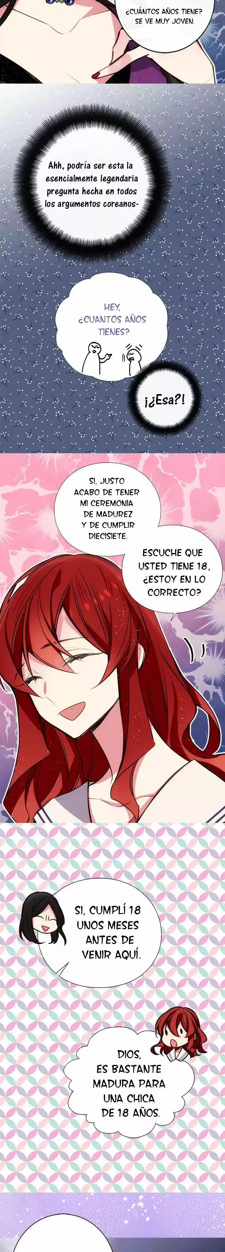La Dulce Vida De Adelaida - Capítulo 13 - Página 5 - LectorTMOo