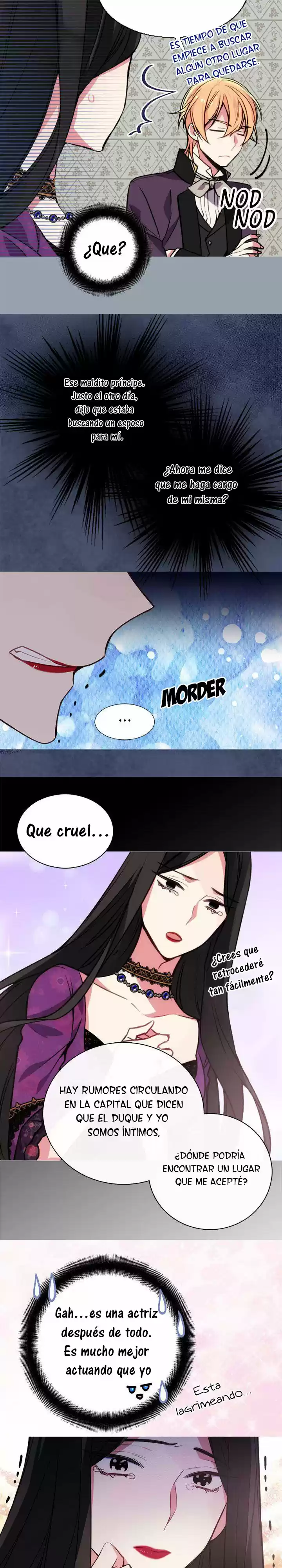 La Dulce Vida De Adelaida - Capítulo 13 - Página 9 - LectorTMOo