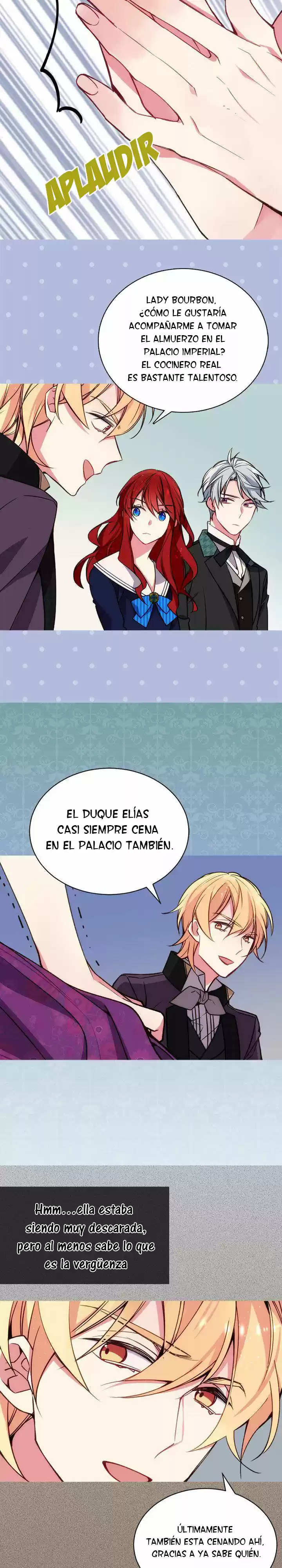 La Dulce Vida De Adelaida - Capítulo 13 - Página 12 - LectorTMOo