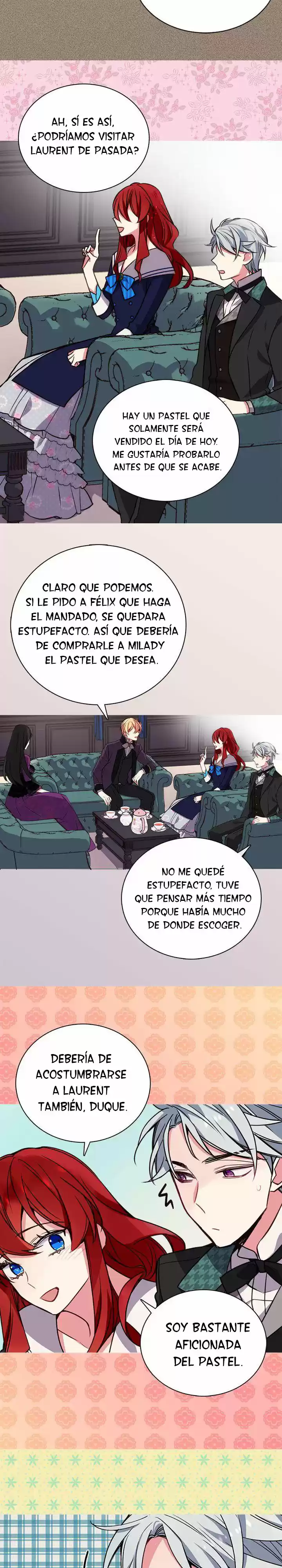 La Dulce Vida De Adelaida - Capítulo 13 - Página 13 - LectorTMOo