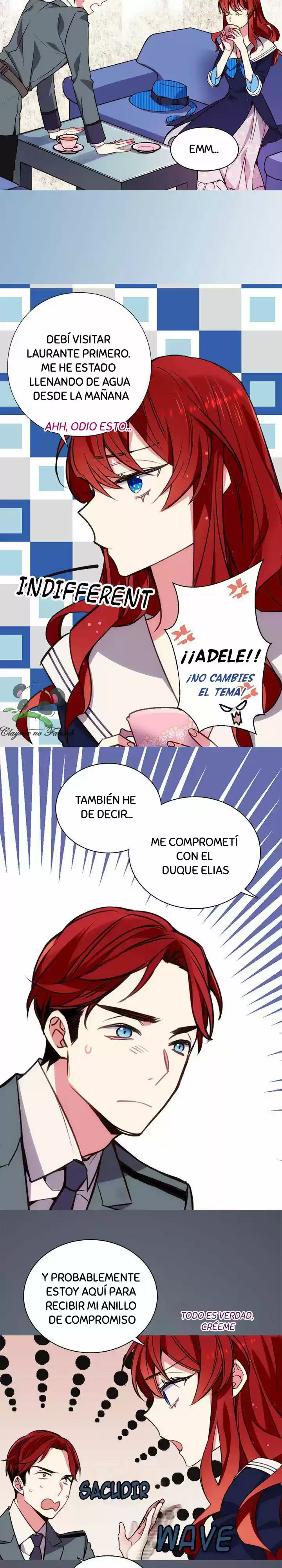 La Dulce Vida De Adelaida - Capítulo 14 - Página 4 - LectorTMOo