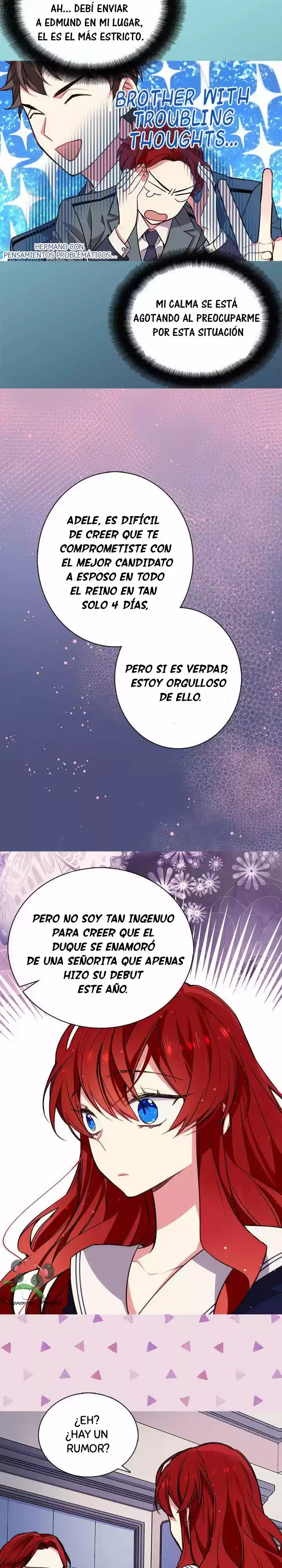 La Dulce Vida De Adelaida - Capítulo 14 - Página 6 - LectorTMOo