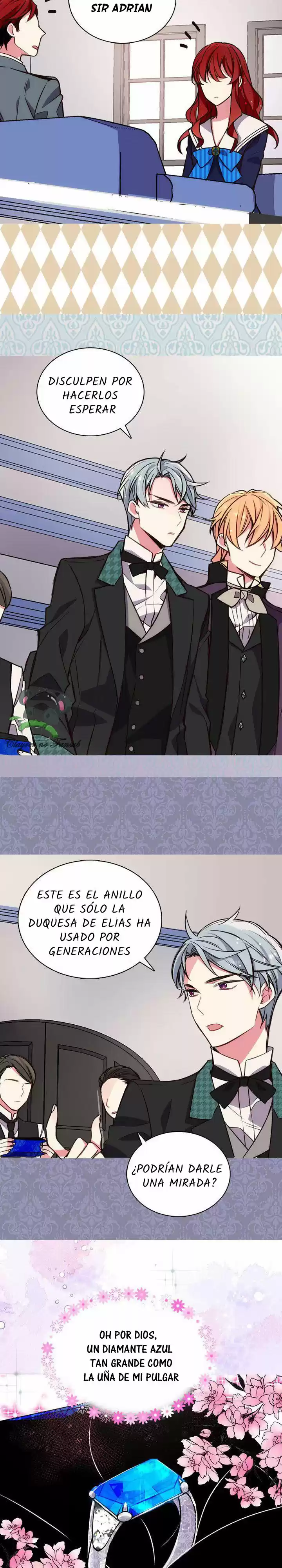 La Dulce Vida De Adelaida - Capítulo 14 - Página 9 - LectorTMOo