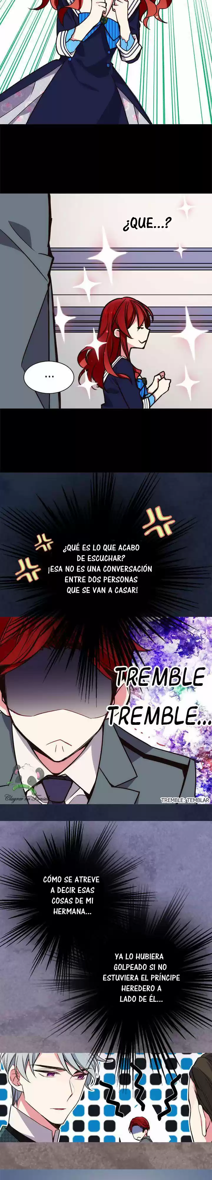 La Dulce Vida De Adelaida - Capítulo 14 - Página 15 - LectorTMOo