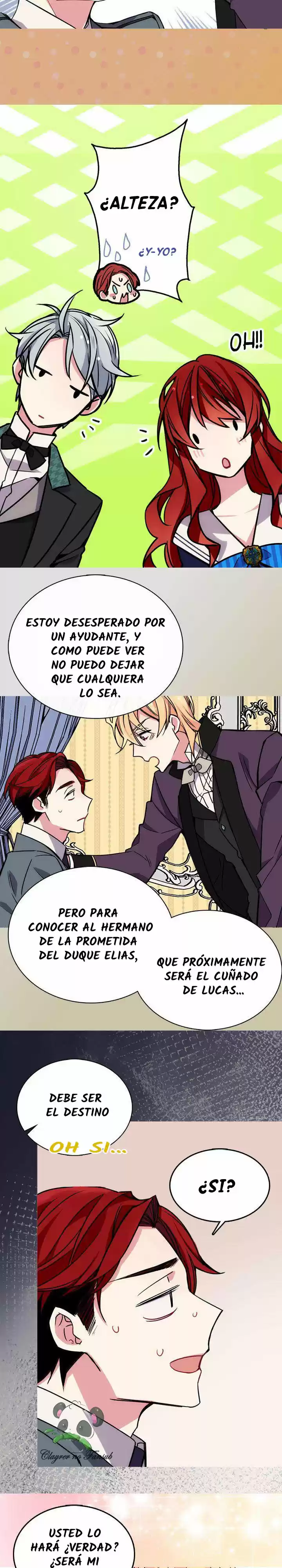 La Dulce Vida De Adelaida - Capítulo 15 - Página 4 - LectorTMOo