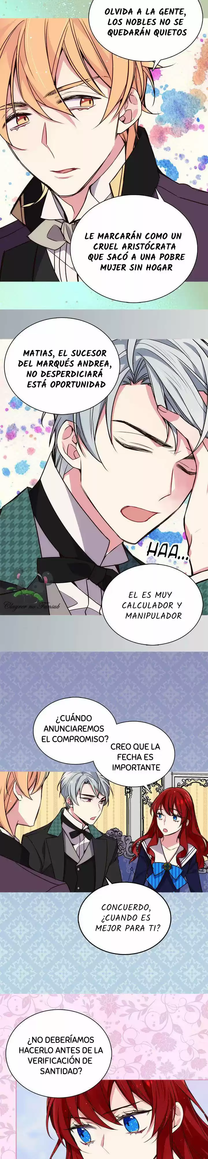 La Dulce Vida De Adelaida - Capítulo 15 - Página 10 - LectorTMOo