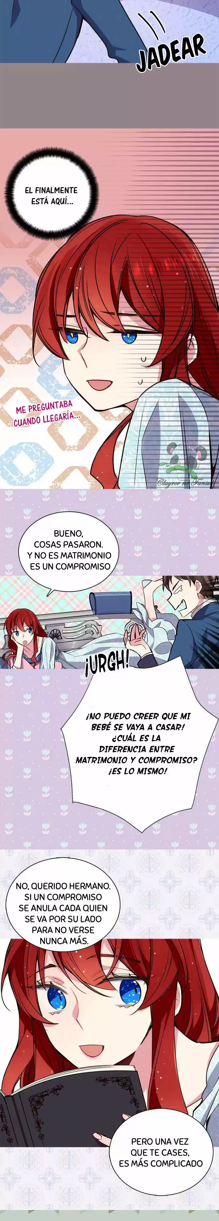 La Dulce Vida De Adelaida - Capítulo 15 - Página 14 - LectorTMOo