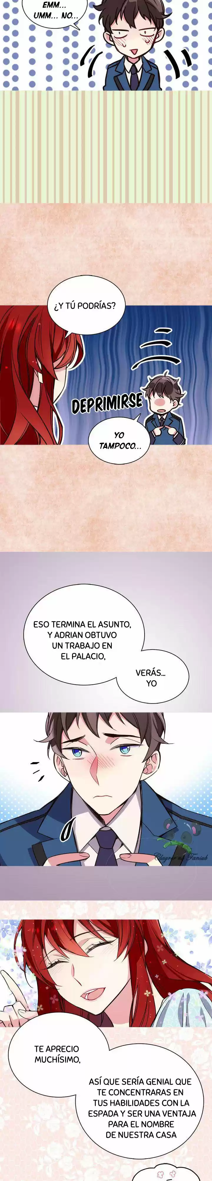 La Dulce Vida De Adelaida - Capítulo 15 - Página 16 - LectorTMOo