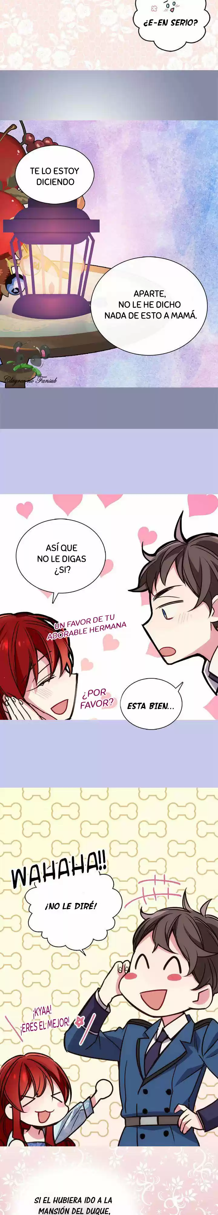 La Dulce Vida De Adelaida - Capítulo 15 - Página 17 - LectorTMOo