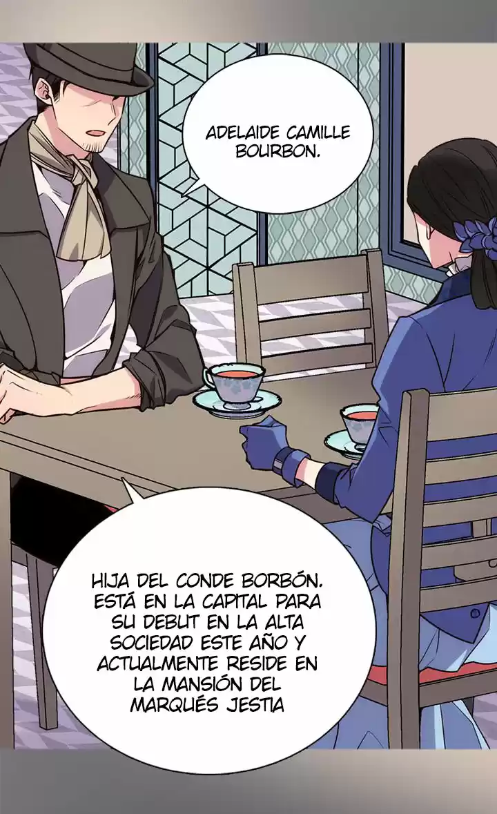 La Dulce Vida De Adelaida - Capítulo 16 - Página 11 - LectorTMOo