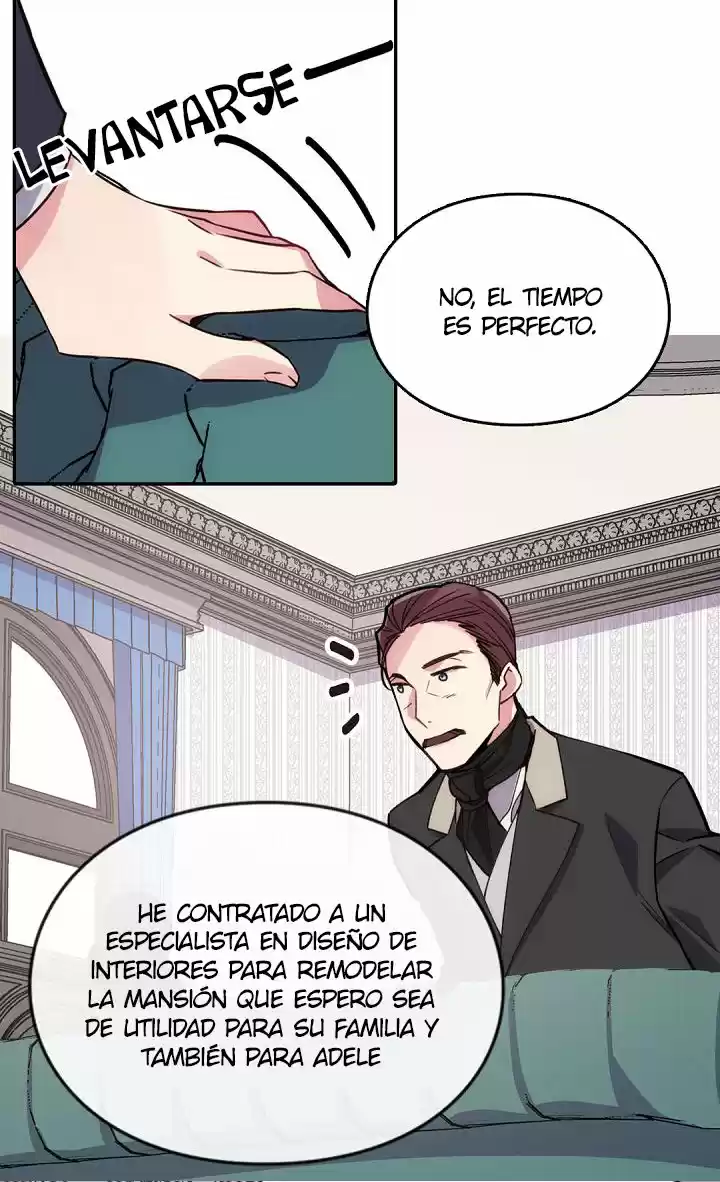 La Dulce Vida De Adelaida - Capítulo 19 - Página 30 - LectorTMOo