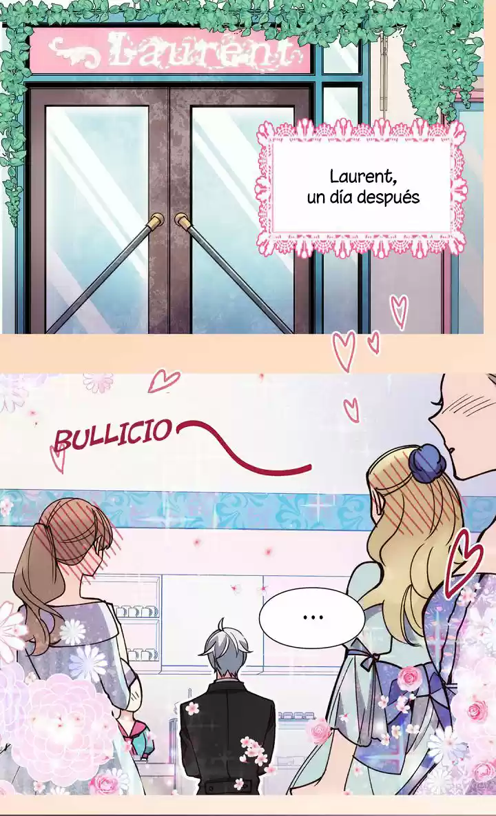 La Dulce Vida De Adelaida - Capítulo 19 - Página 32 - LectorTMOo