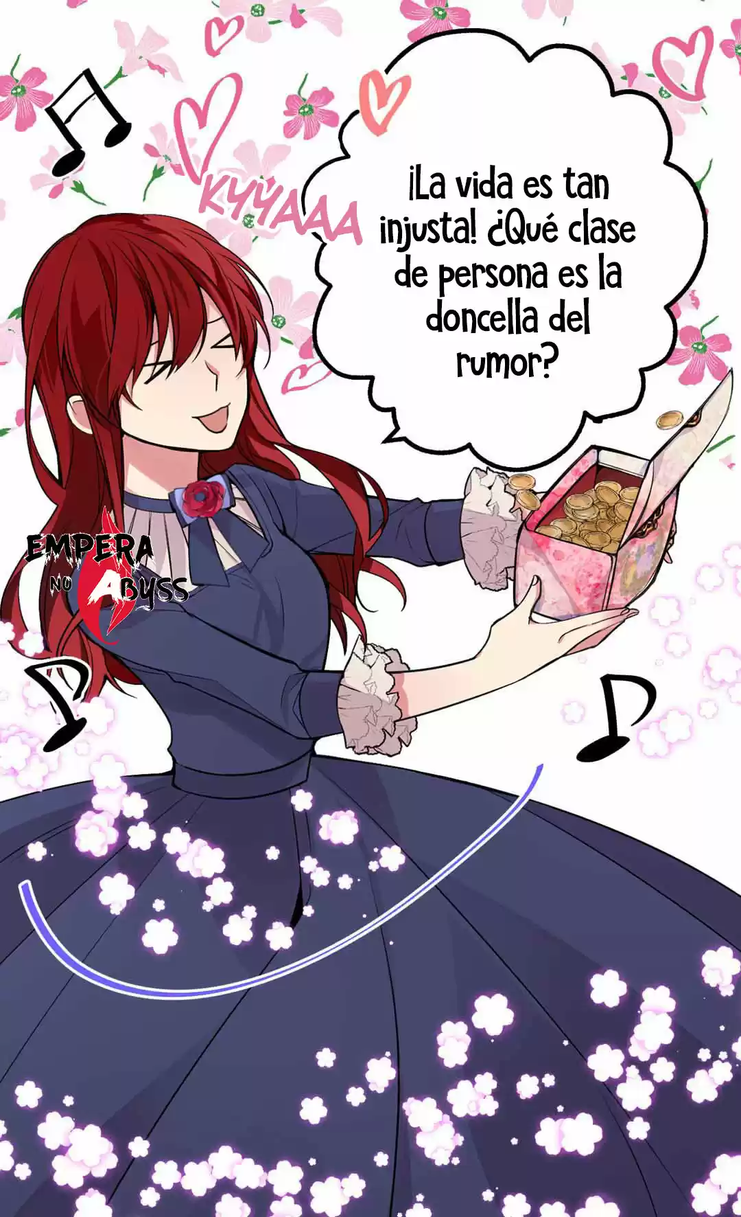 La Dulce Vida De Adelaida - Capítulo 2 - Página 8 - LectorTMOo