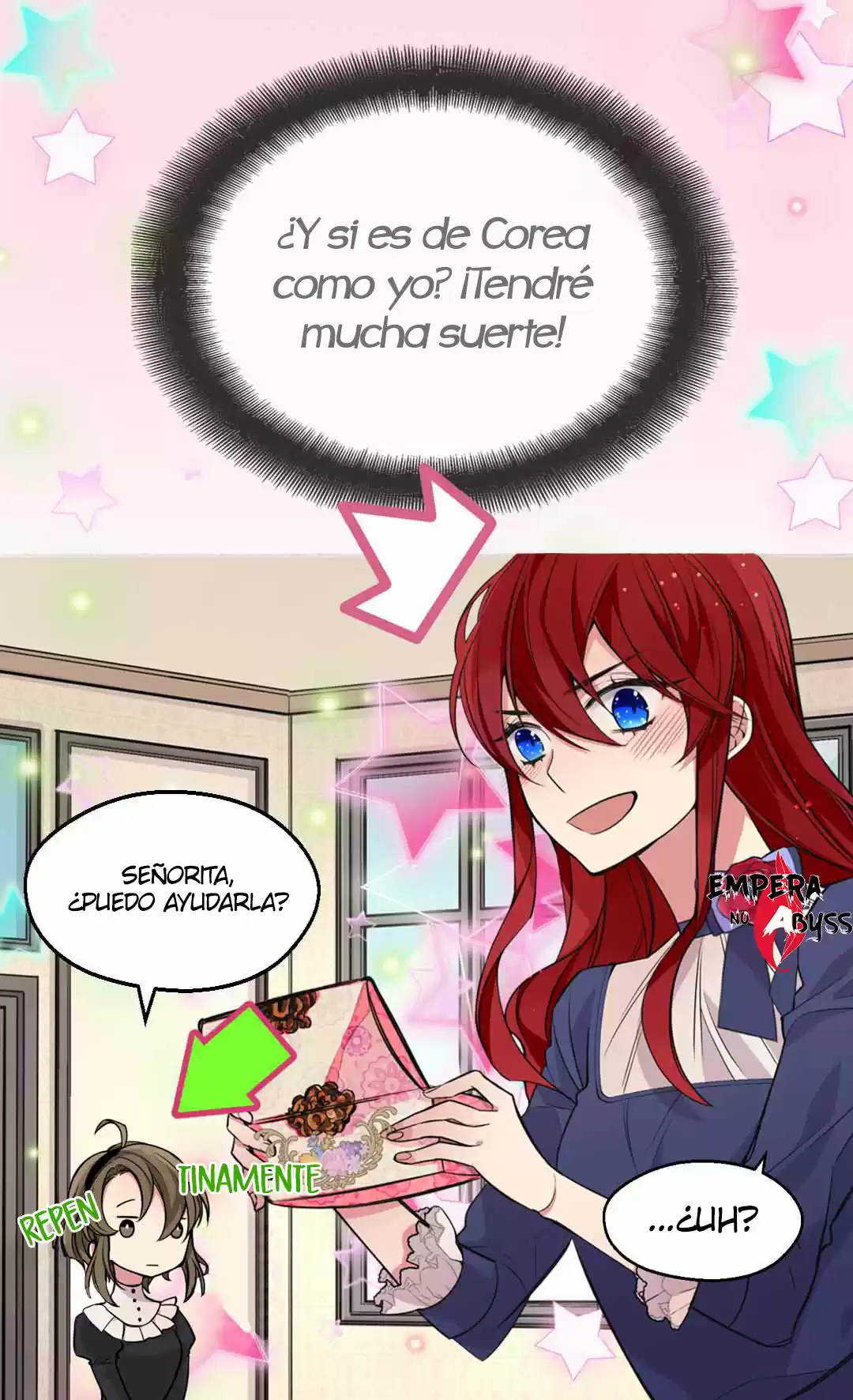 La Dulce Vida De Adelaida - Capítulo 2 - Página 9 - LectorTMOo
