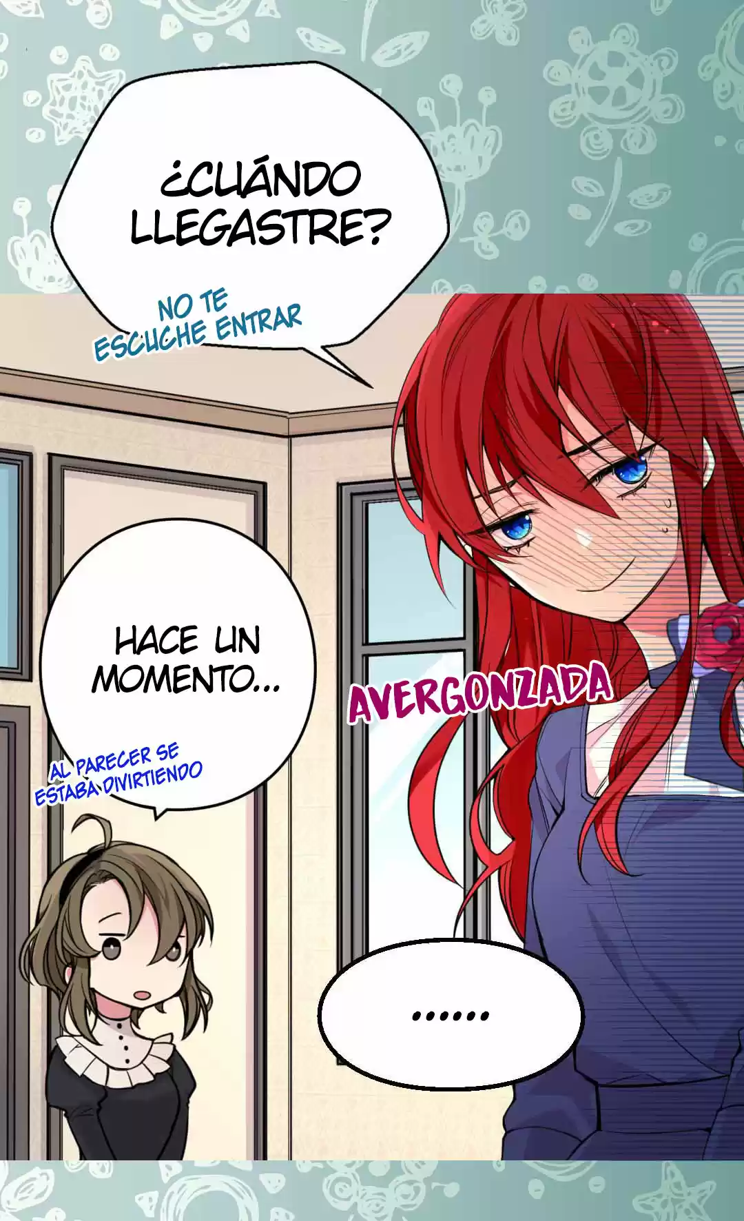 La Dulce Vida De Adelaida - Capítulo 2 - Página 10 - LectorTMOo