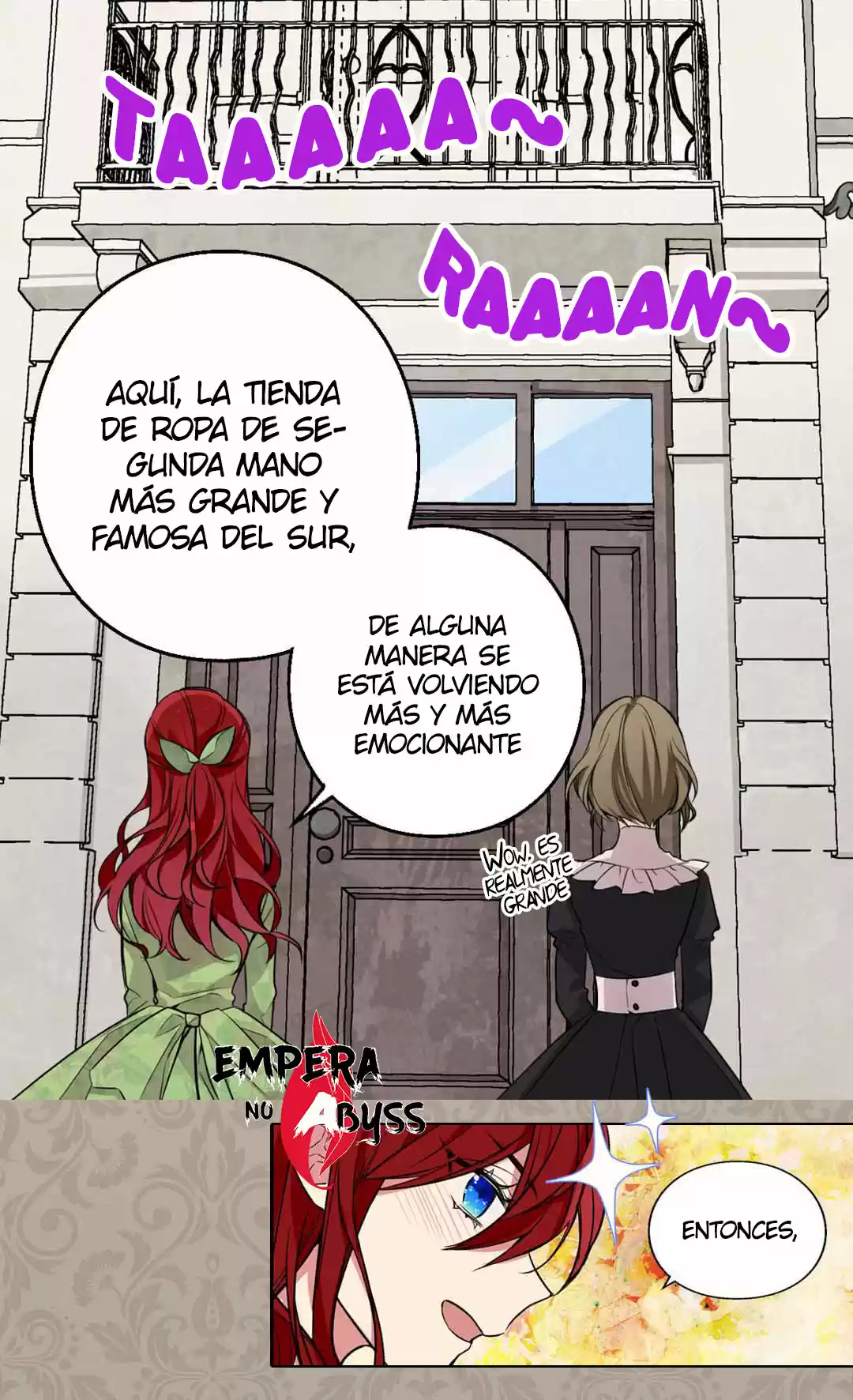 La Dulce Vida De Adelaida - Capítulo 2 - Página 41 - LectorTMOo