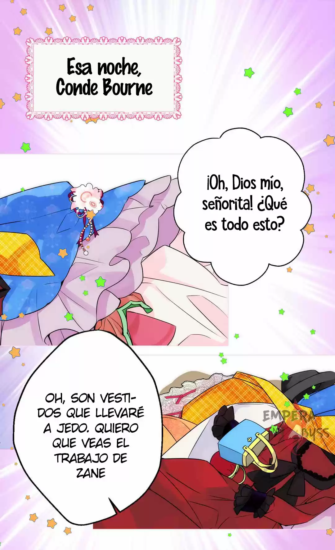 La Dulce Vida De Adelaida - Capítulo 2 - Página 50 - LectorTMOo