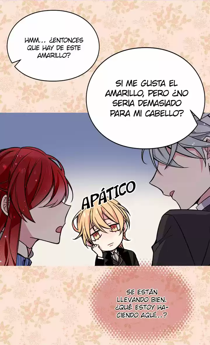 La Dulce Vida De Adelaida - Capítulo 21 - Página 8 - LectorTMOo