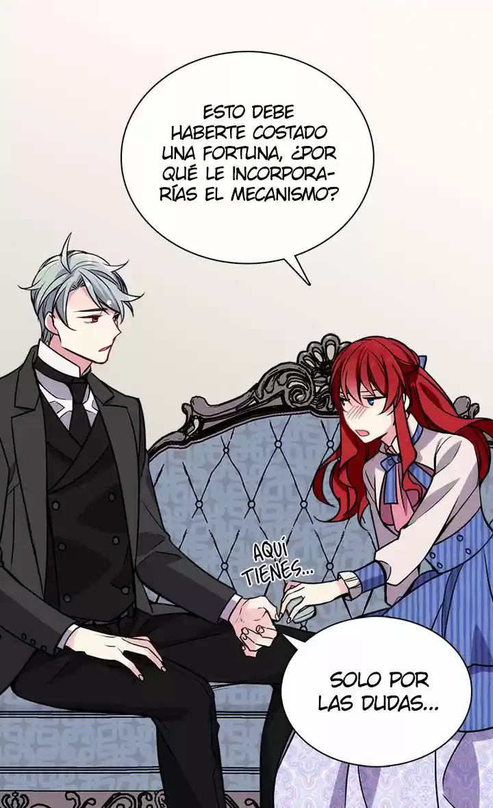 La Dulce Vida De Adelaida - Capítulo 22 - Página 19 - LectorTMOo