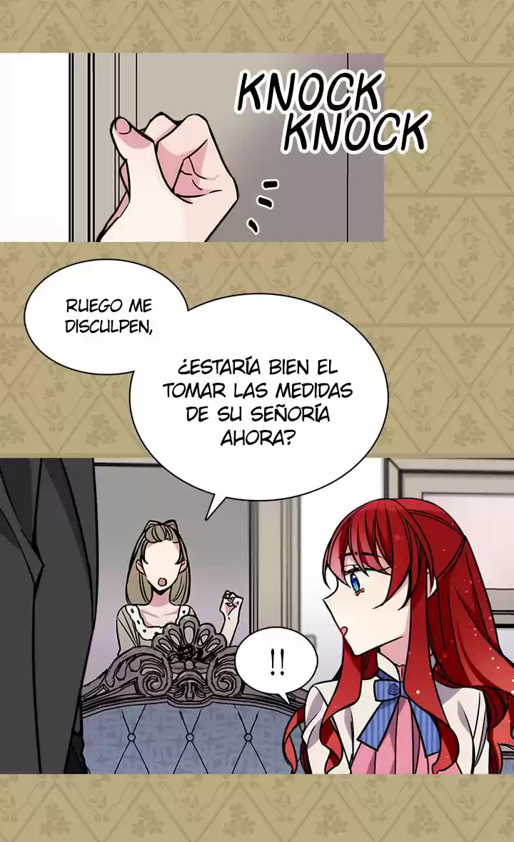 La Dulce Vida De Adelaida - Capítulo 22 - Página 35 - LectorTMOo