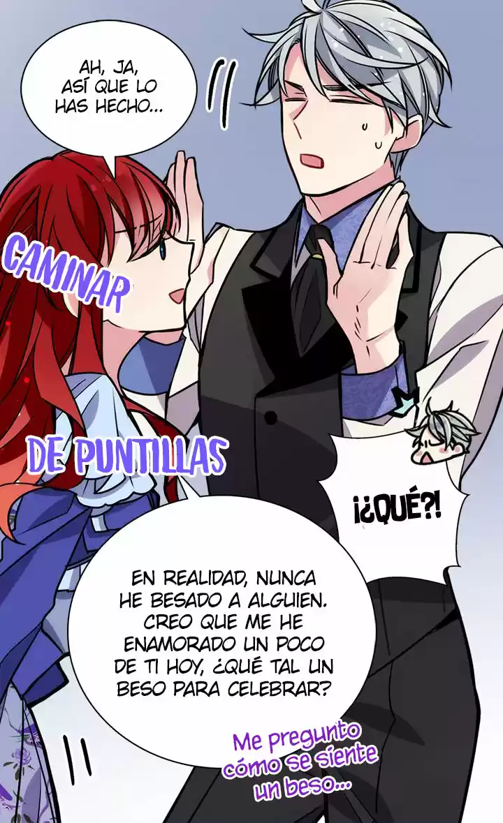 La Dulce Vida De Adelaida - Capítulo 23 - Página 42 - LectorTMOo