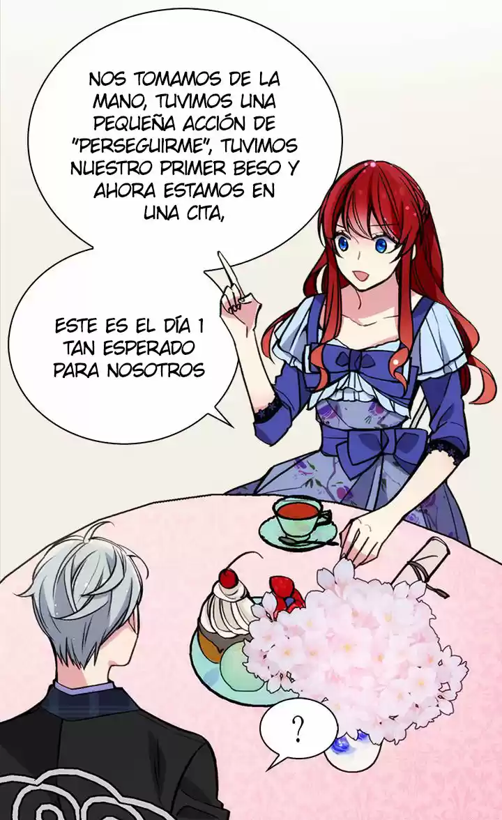 La Dulce Vida De Adelaida - Capítulo 24 - Página 32 - LectorTMOo