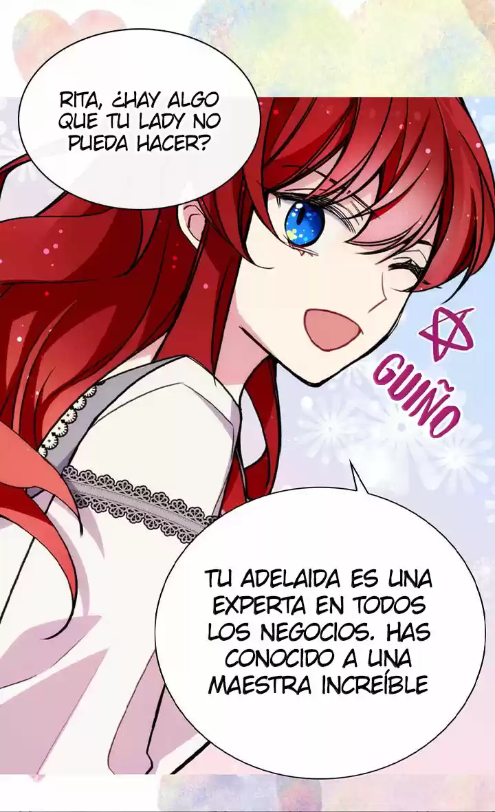 La Dulce Vida De Adelaida - Capítulo 25 - Página 20 - LectorTMOo