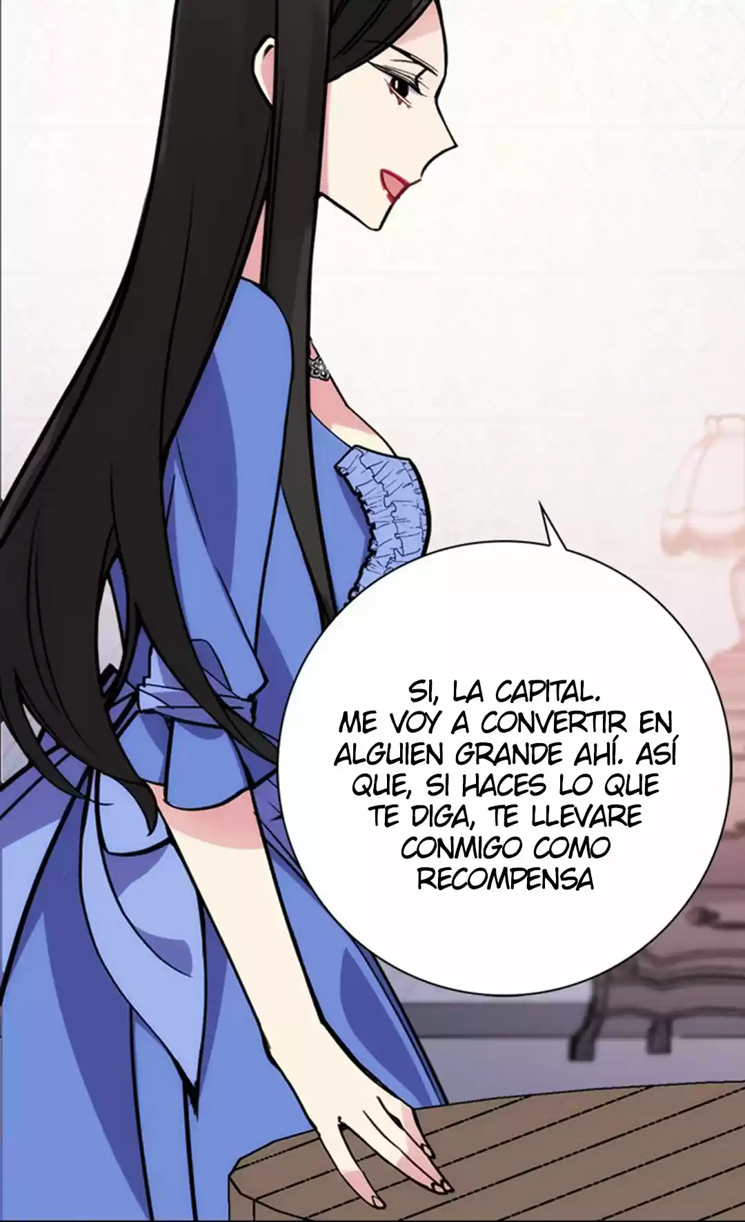 La Dulce Vida De Adelaida - Capítulo 26 - Página 10 - LectorTMOo