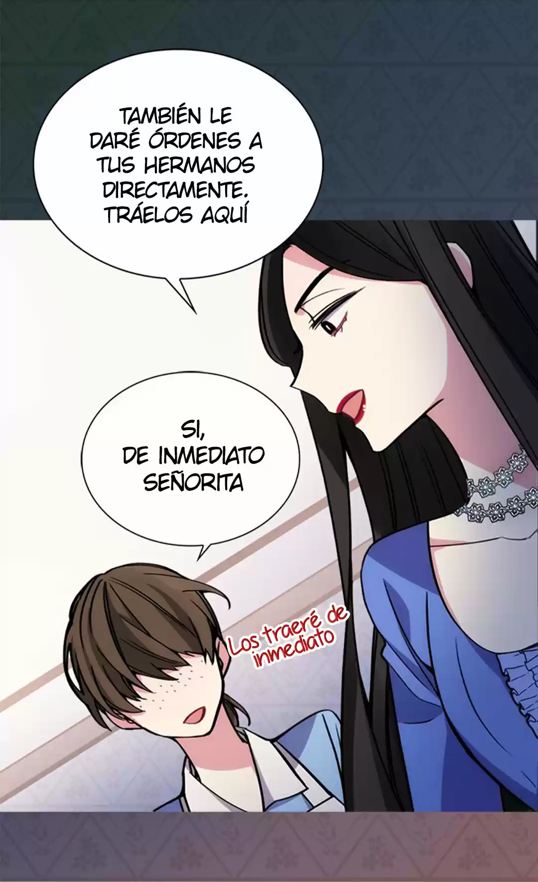 La Dulce Vida De Adelaida - Capítulo 26 - Página 14 - LectorTMOo