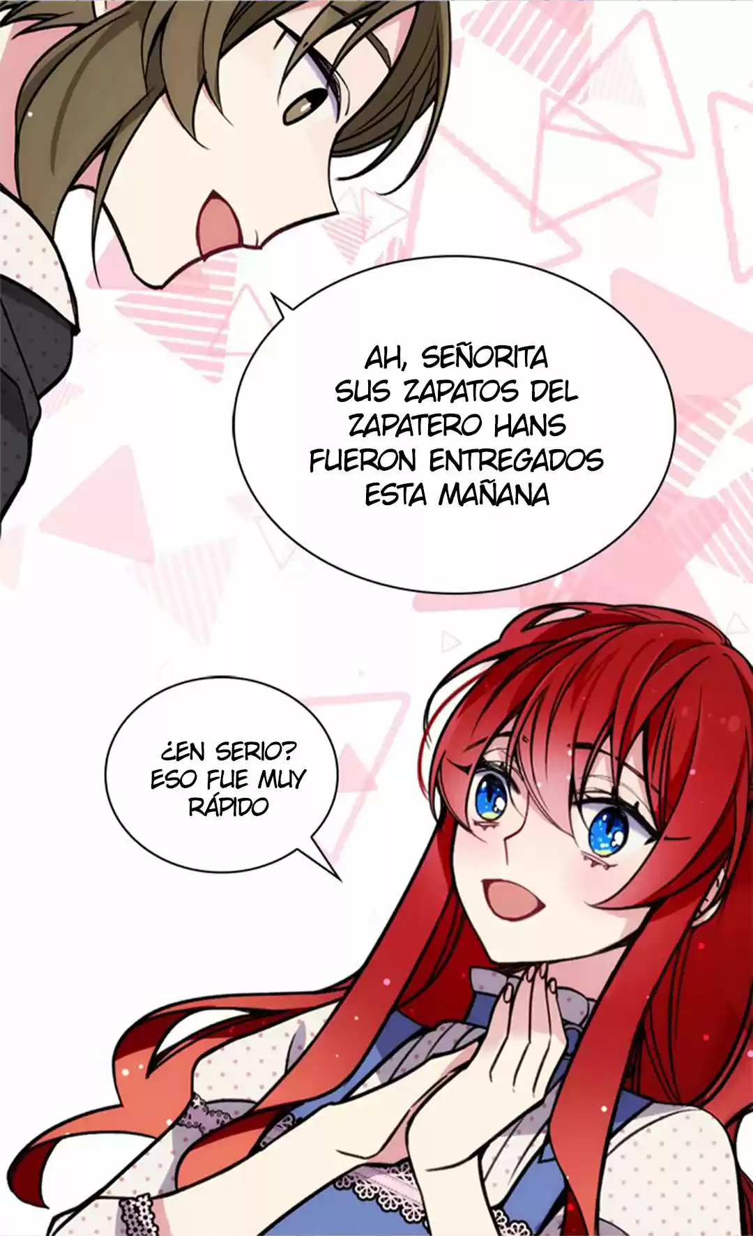 La Dulce Vida De Adelaida - Capítulo 26 - Página 26 - LectorTMOo