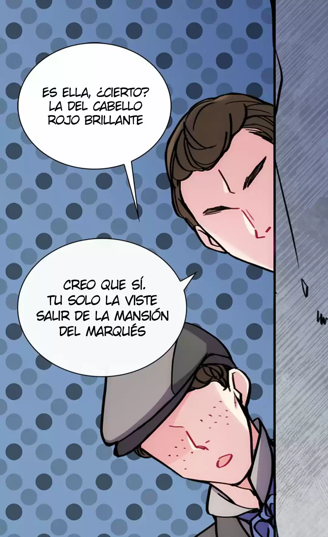 La Dulce Vida De Adelaida - Capítulo 26 - Página 33 - LectorTMOo