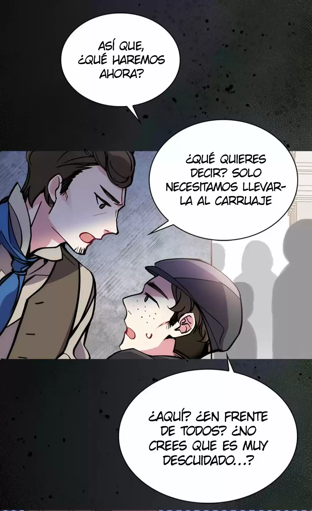 La Dulce Vida De Adelaida - Capítulo 26 - Página 34 - LectorTMOo