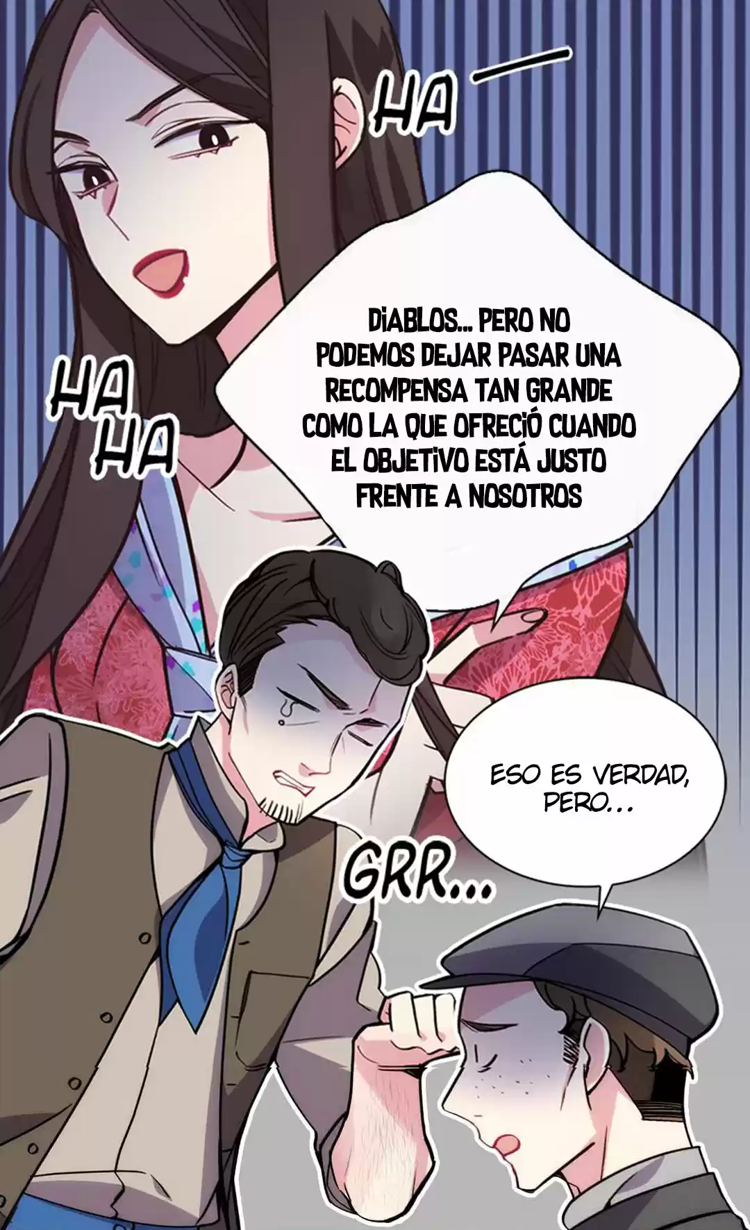 La Dulce Vida De Adelaida - Capítulo 26 - Página 35 - LectorTMOo