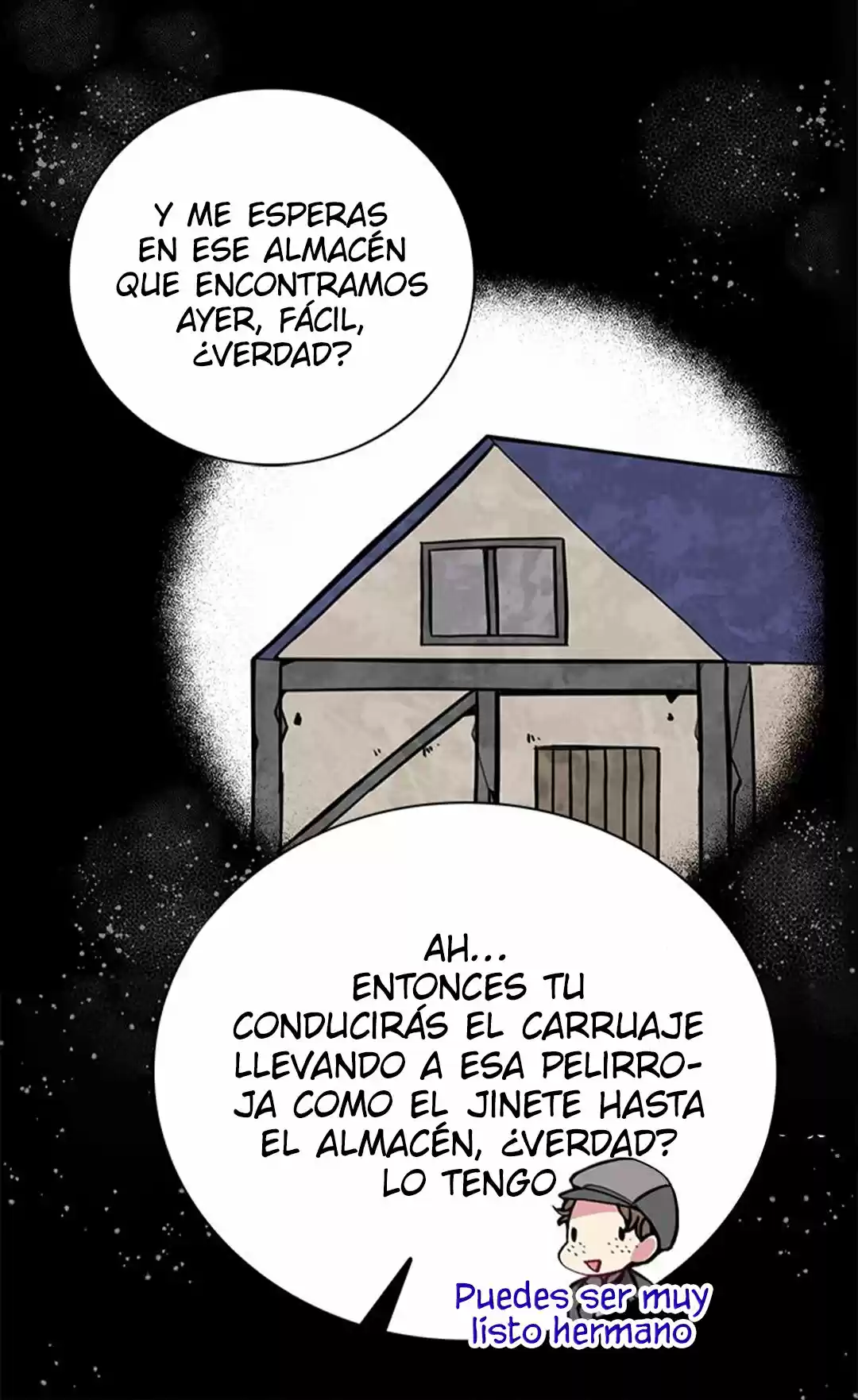 La Dulce Vida De Adelaida - Capítulo 26 - Página 44 - LectorTMOo