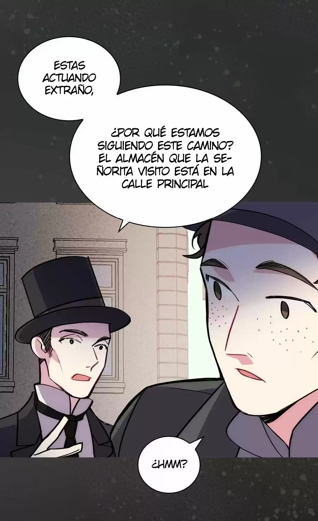 La Dulce Vida De Adelaida - Capítulo 26 - Página 58 - LectorTMOo