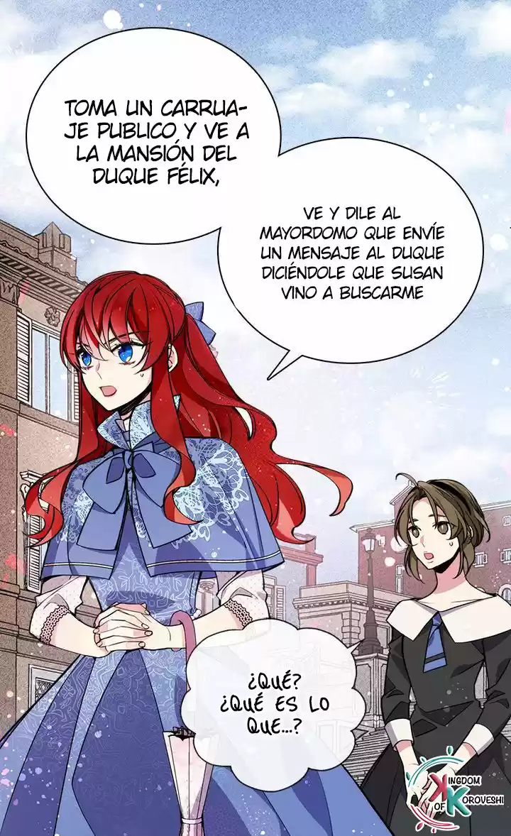 La Dulce Vida De Adelaida - Capítulo 27 - Página 10 - LectorTMOo