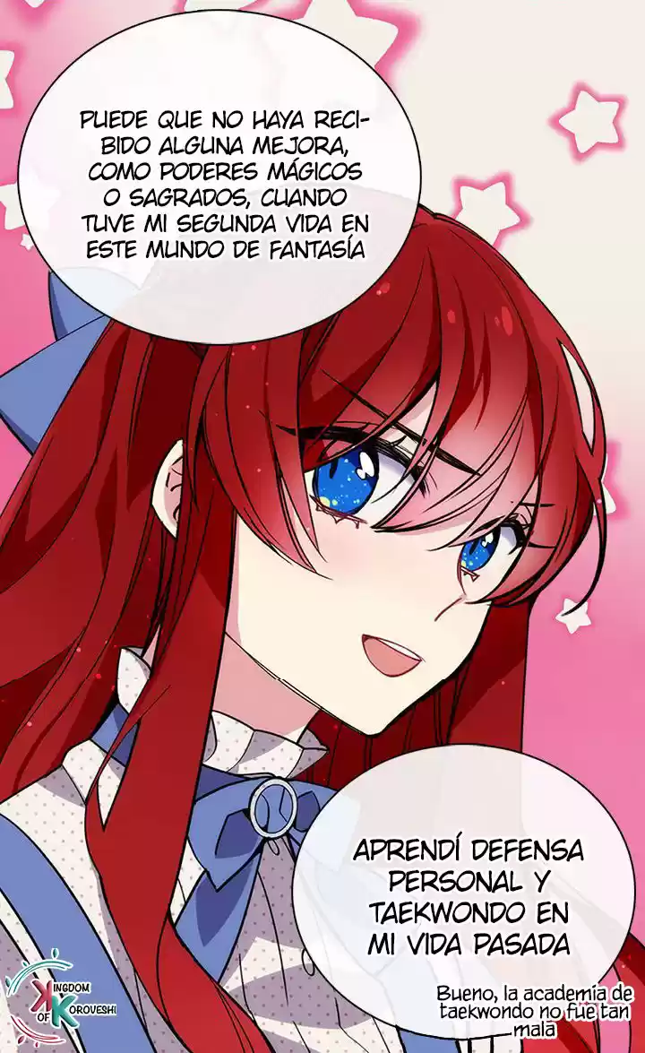 La Dulce Vida De Adelaida - Capítulo 27 - Página 42 - LectorTMOo
