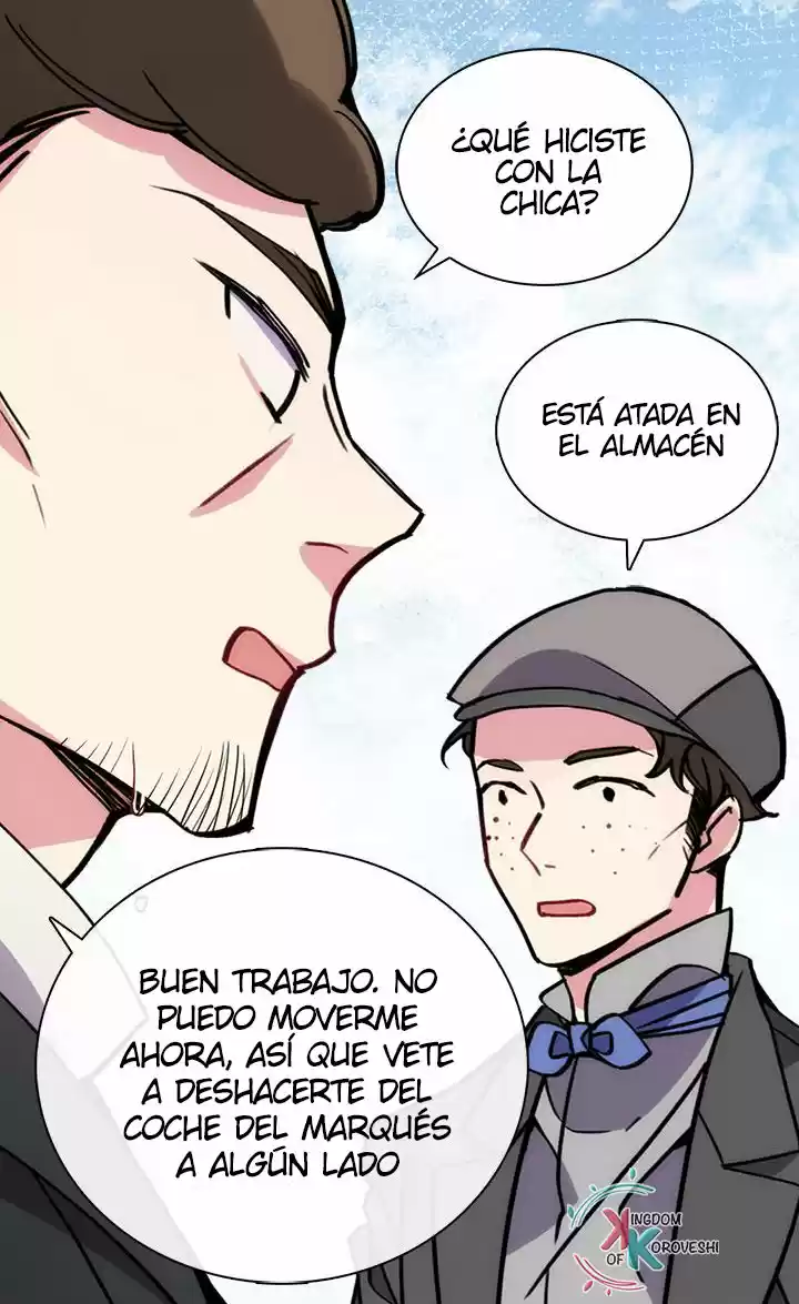 La Dulce Vida De Adelaida - Capítulo 28 - Página 11 - LectorTMOo