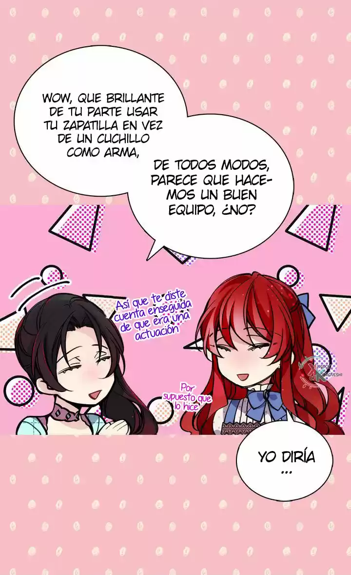 La Dulce Vida De Adelaida - Capítulo 28 - Página 59 - LectorTMOo