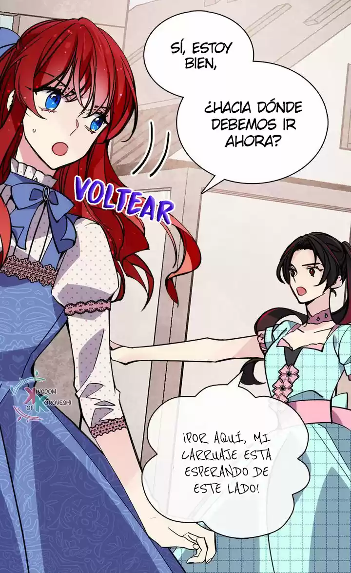 La Dulce Vida De Adelaida - Capítulo 29 - Página 9 - LectorTMOo