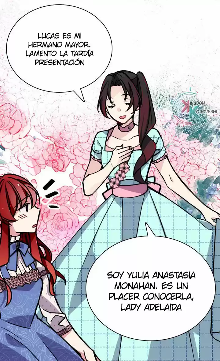 La Dulce Vida De Adelaida - Capítulo 29 - Página 44 - LectorTMOo