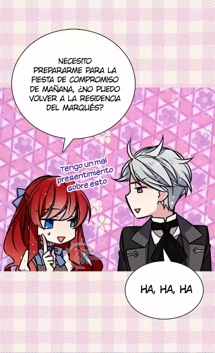 La Dulce Vida De Adelaida - Capítulo 29 - Página 56 - LectorTMOo